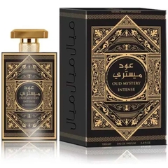Oud Mystery Intense Al Wataniah Eau de Parfum - Perfume Masculino 100ml