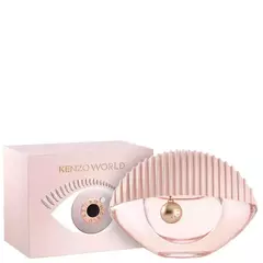 Kenzo World Eau de Toilette - Perfume Feminino 50ml