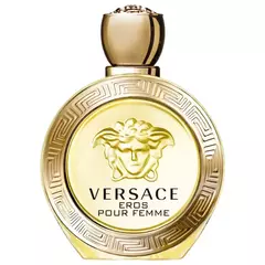 Eros Pour Femme Versace Eau de Parfum - Perfume Feminino 100ml