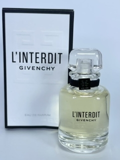 L'Interdit Givenchy Eau de Parfum - comprar online