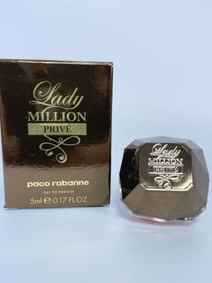 Paco Rabanne Lady Million Privé Eau de Parfum - comprar online