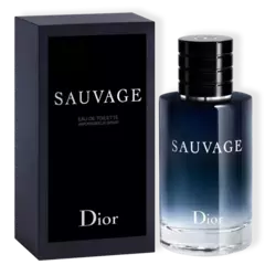 Sauvage Dior Eau de Toilette - Perfume Masculino
