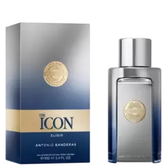The Icon Elixir Banderas Eau de Parfum - Perfume Masculino 100ml - comprar online