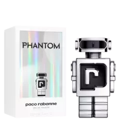 Phantom Paco Rabanne Eau de Toilette - Perfume Masculino 100ml - comprar online