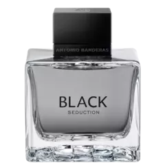Seduction in Black Banderas Eau de Toilette - Perfume Masculino 200ml - comprar online