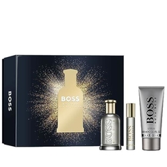 Kit Hugo Boss Bottled Eua De Parfum 100ML+10ML+SG 100ML