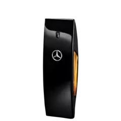 Mercedes-Benz Club Black Eau de Toilette - Perfume Masculino 100ml - Tester
