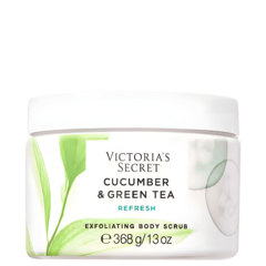 Victoria's Secret Cucumber e Green Tea - Esfoliante Corporal - 368g