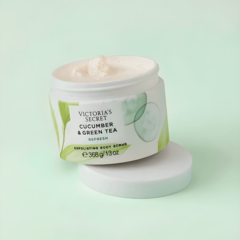 Victoria's Secret Cucumber e Green Tea - Esfoliante Corporal - 368g - comprar online