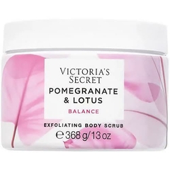 Victoria's Secret Pomegranate & Lotus Balance - Esfoliante Corporal - 368g