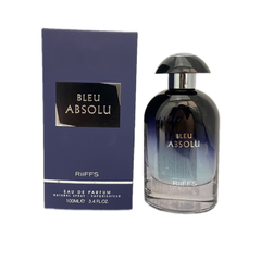 Bleu Absolu Riiffs Eau De Parfum - Perfume Masculino 100ml - Tester - comprar online