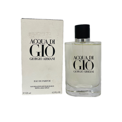 Acqua Di Giò Giorgio Armani Eau de Parfum - Perfume Masculino - Tester - comprar online