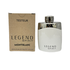 Legend Spirit Montblanc Eau de Toilette - Perfume Masculino 100ml - Tester - comprar online