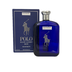 Polo Blue Ralph Lauren Eau de Toilette - Perfume Masculino - Tester - comprar online