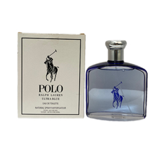 Polo Ultra Blue Ralph Lauren Eau de Toilette - Perfume Masculino 125ml - Tester - comprar online