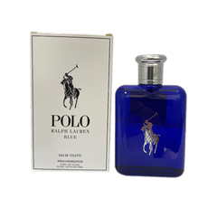 Polo Blue Ralph Lauren Eau de Toilette - Perfume Masculino - Tester na internet