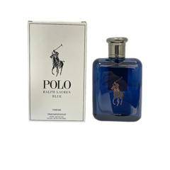 Polo Blue Ralph Lauren Parfum - Perfume Masculino 125ml - Tester - comprar online