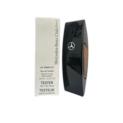 Mercedes-Benz Club Black Eau de Toilette - Perfume Masculino 100ml - Tester - comprar online