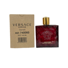 Versace Eros Flame Eau de Parfum - Perfume Masculino 100ml - Tester - comprar online