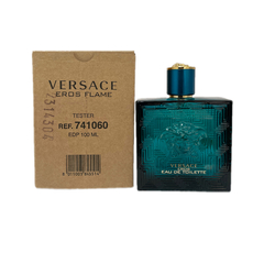 Versace Eros Eau de Parfum - Perfume Masculino 100ml - Tester - comprar online