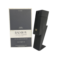Bad Boy Le Parfum Carolina Herrera Eau de Parfum - Perfume Masculino 100ml - Tester - comprar online