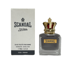 Scandal Pour Homme Jean Paul Gaultier Eau de Toilette - Perfume Masculino 100ml - Tester - comprar online