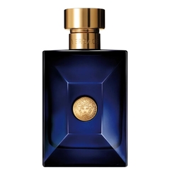 Dylan Blue Pour Homme Versace Eau de Toilette - Perfume Masculino 100ml - Tester