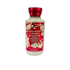 Kit Bath & Body Works Japanese Cherry Blossom Hidratante + Body Splash - comprar online