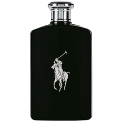 Polo Black Ralph Lauren Eau de Toilette - Perfume Masculino 200ml