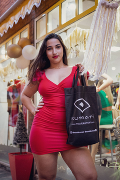 Vestido "Cairo" Kumari - comprar online