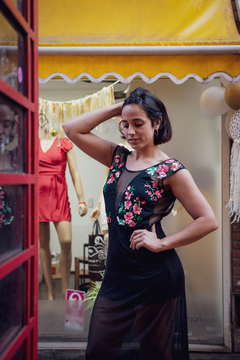 Vestido "Katmandu" Kumari - comprar online