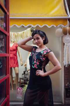 Vestido "Katmandu" Kumari en internet