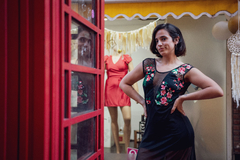 Vestido "Katmandu" Kumari - comprar online