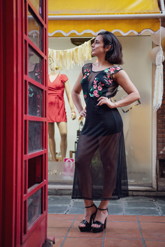 Vestido "Katmandu" Kumari - tienda online
