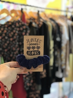 Colitas “Scrunchies” Kumari - comprar online