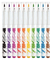 Canetinha Hidrográfica Color'Peps Brush Estojo com 10 Cores - comprar online
