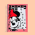 Caderno Espiral Starschool Capa Dura Minnie Disney 80 Folhas na internet