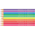 Lápis de Cor Neon 10 cores - F. Castell - comprar online
