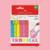 Kit Canetas Fine Pen Colors Tropical - Faber-Castell 6 Cores