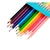 Lápis de Cor 12 Cores - Multi Color - comprar online