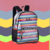 Mochila Transparente NOW UNITED Oficial com saco removível - Clio Style na internet
