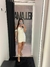 VESTIDO TOMARA QUE CAIA ROMANTIC MARIA GUEIXA OFF WHITE na internet