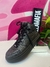 TENIS LONDON HIGH PRETO BRILHANTE