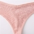 3 Pçs/Tangas De Algodão Calcinhas Sexy Cintura Baixa G-String - loja online