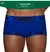 Imagem do Boxer Shorts de algodão macio masculino, roupa interior sexy, boxershorts longos