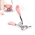 Multicolor Eyelash Curler para mulheres, ferramentas de maquiagem, levantamento de cílios - comprar online