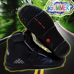 Botas Para Motociclistas Maxmasters - Mod Summer - tienda online