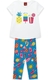 Conjunto Infantil Feminino Blusa + Legging Kyly