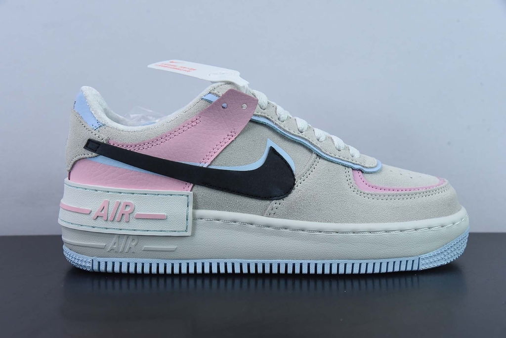 Nike air force store 1 soft pink