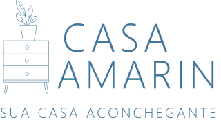 Casa Amarin | Sua casa aconchegante